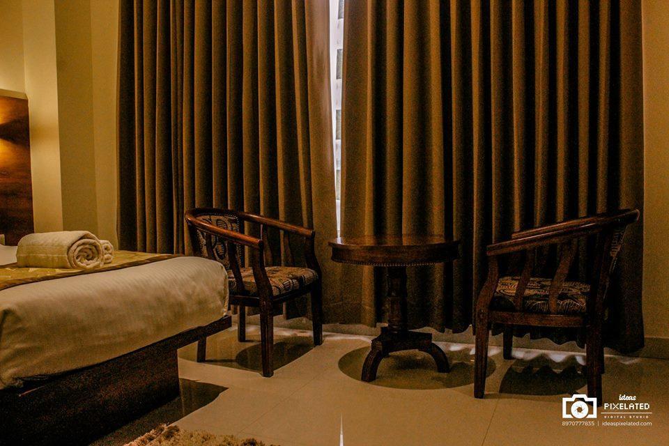Hotel Tranquil Manipal Luaran gambar